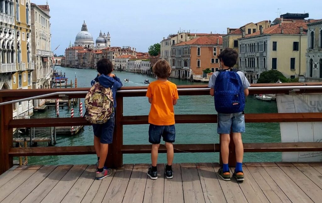 biciclettata 1 maggio lido di venezia