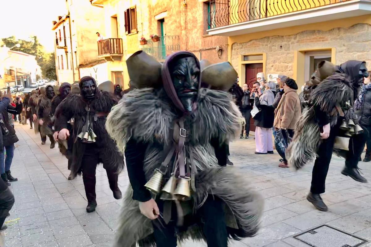 Alla scoperta delle maschere di Carnevale italiane (PDF)