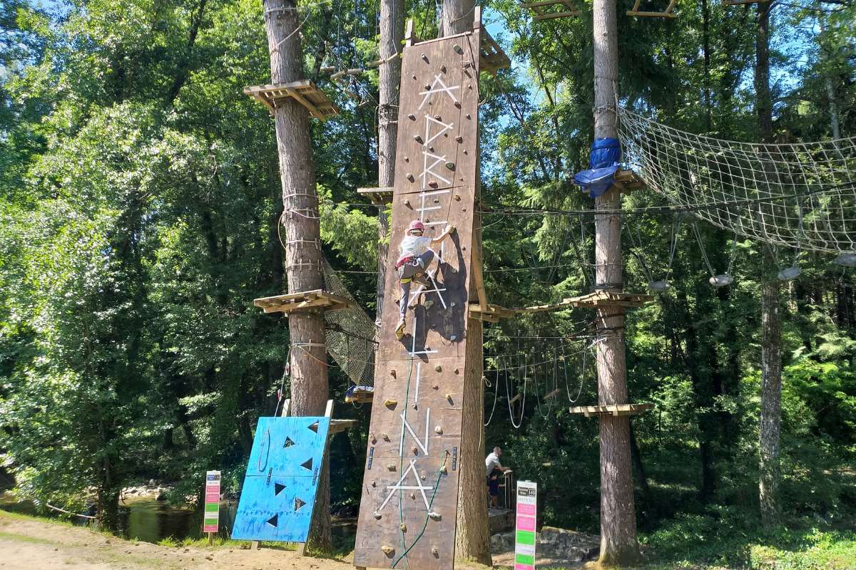 Parchi Avventura Toscana Arezzo Stia Adrenalina