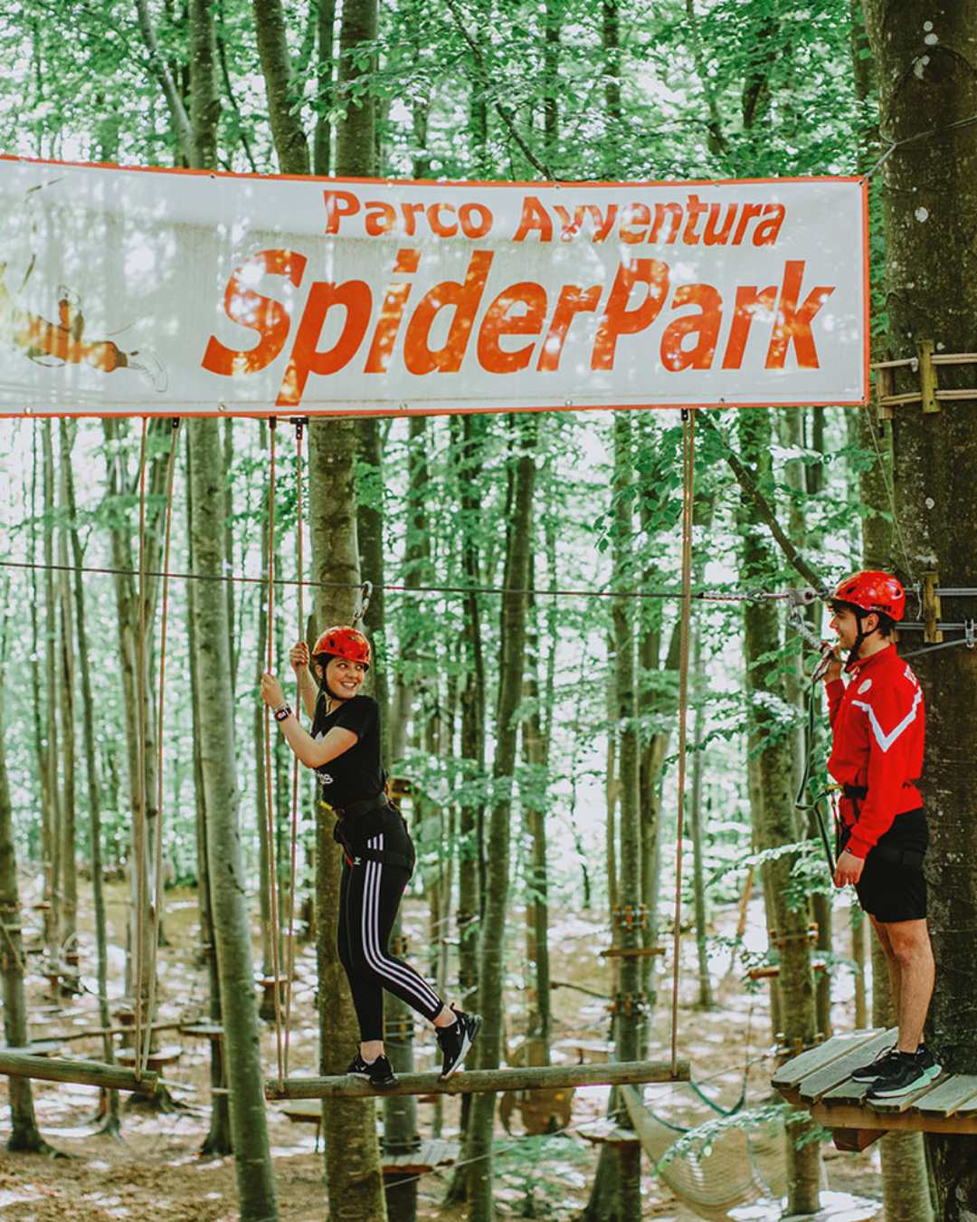 Spider Park (Pistoia)