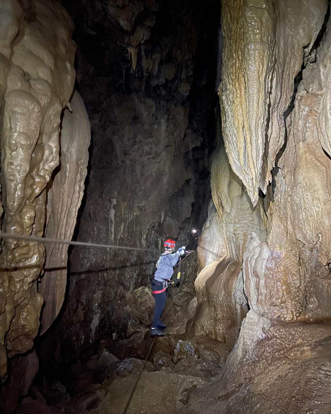 Geo-Archeo-Adventure Park delle Grotte di Equi (Massa Carrara)