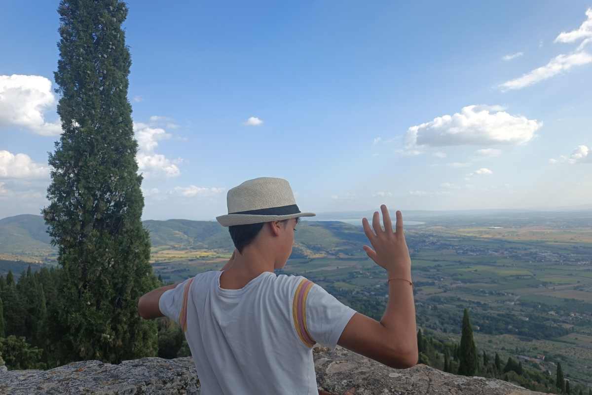 cortona borgo toscana cosa vedere