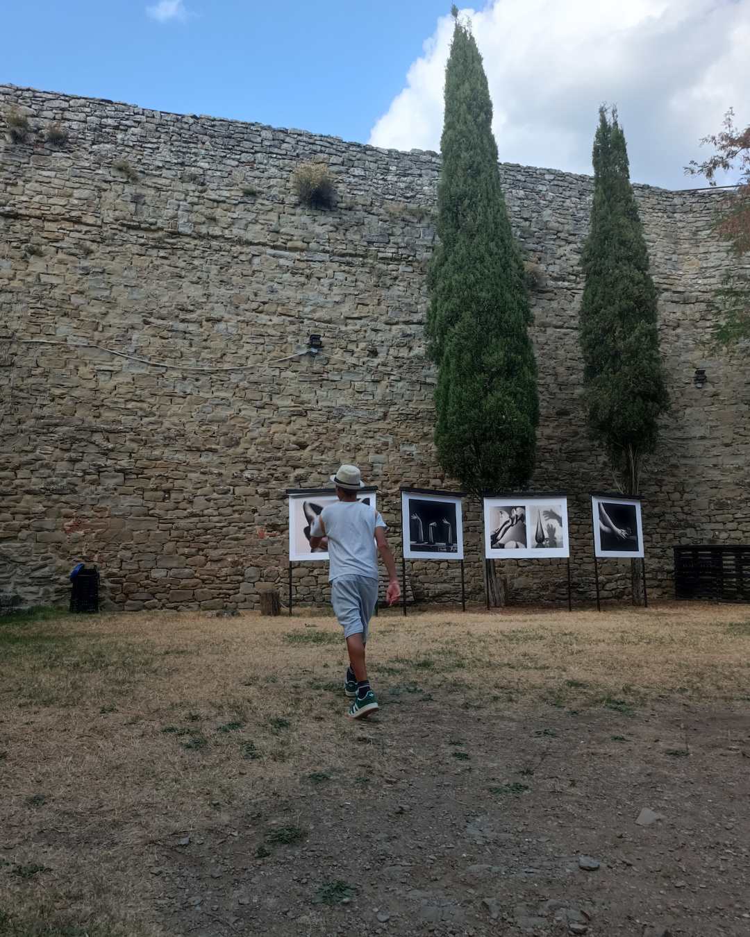 cortona fortezza del Girifalco