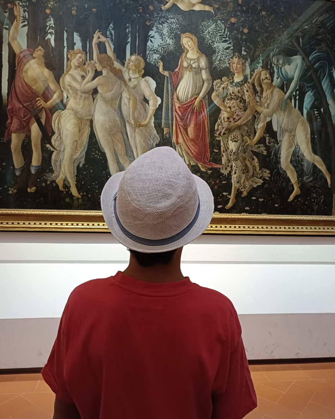 firenze cosa vedere bambini uffizi