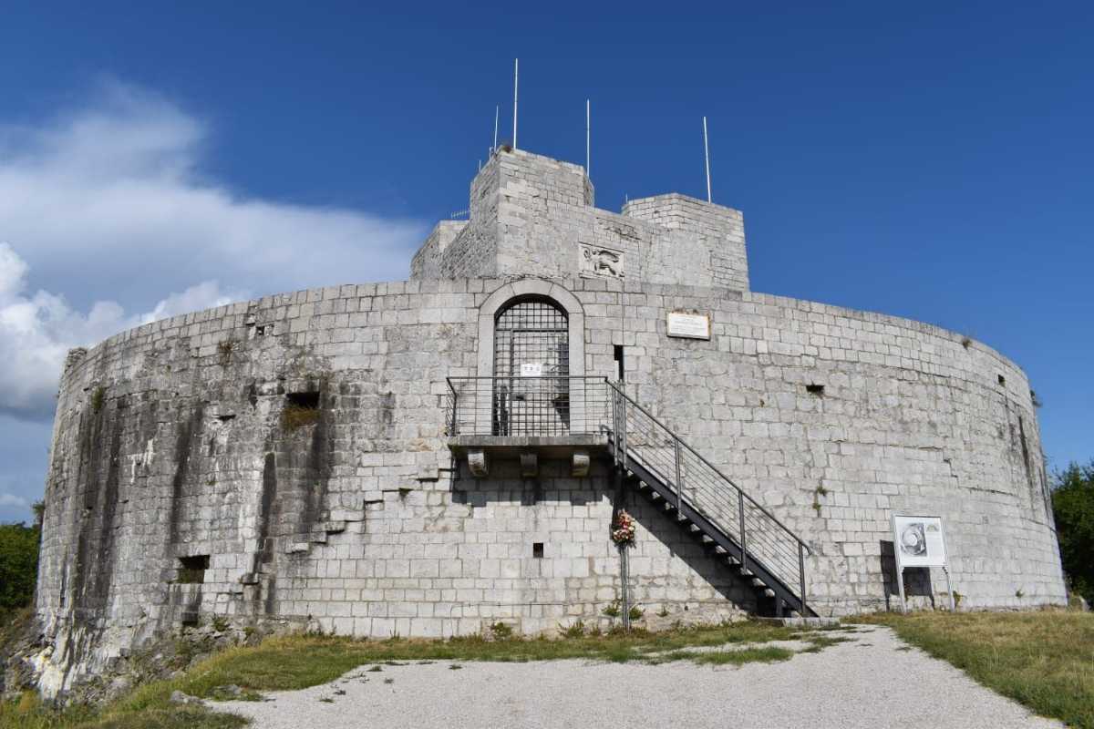 Castelli aperti Friuli Venezia Giulia Castello rocca Monfalcone