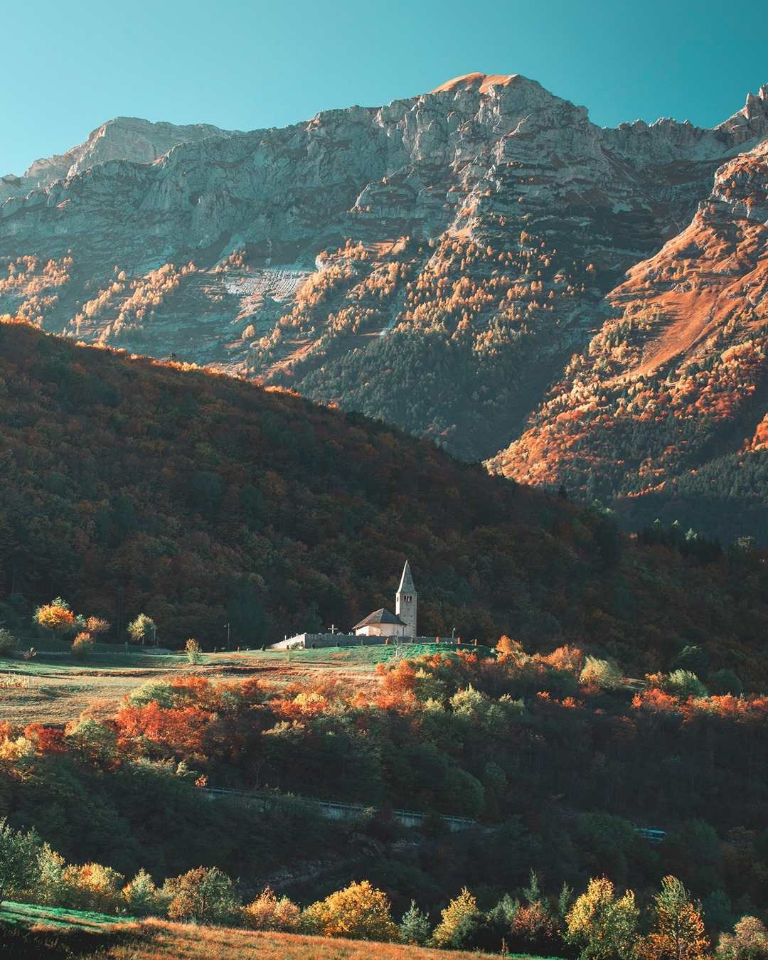 Gite nel foliage in Trentino Dolomiti Fai Paganella