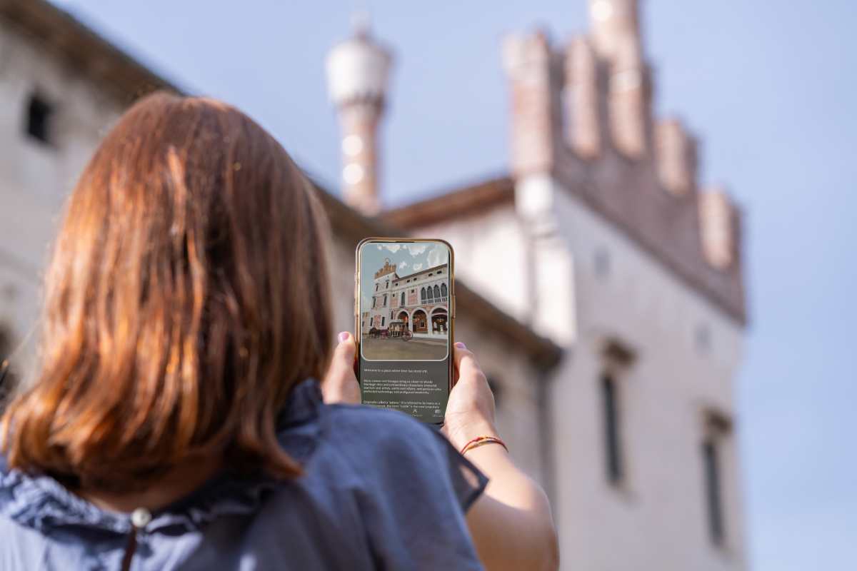 castello di Thiene tour interattivo realtà aumentata (1)