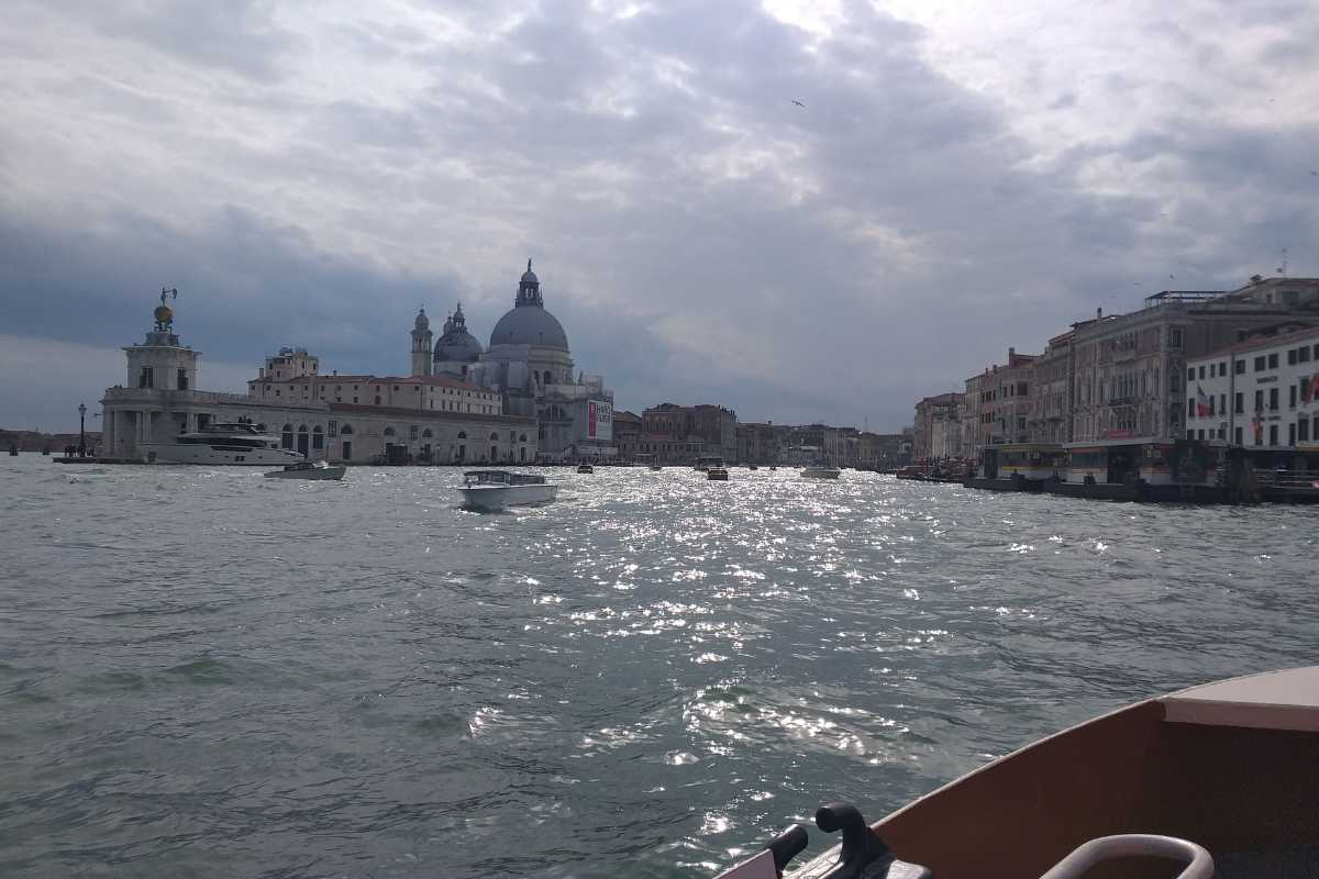 cosa fare Venezia quando piove visitare chiese