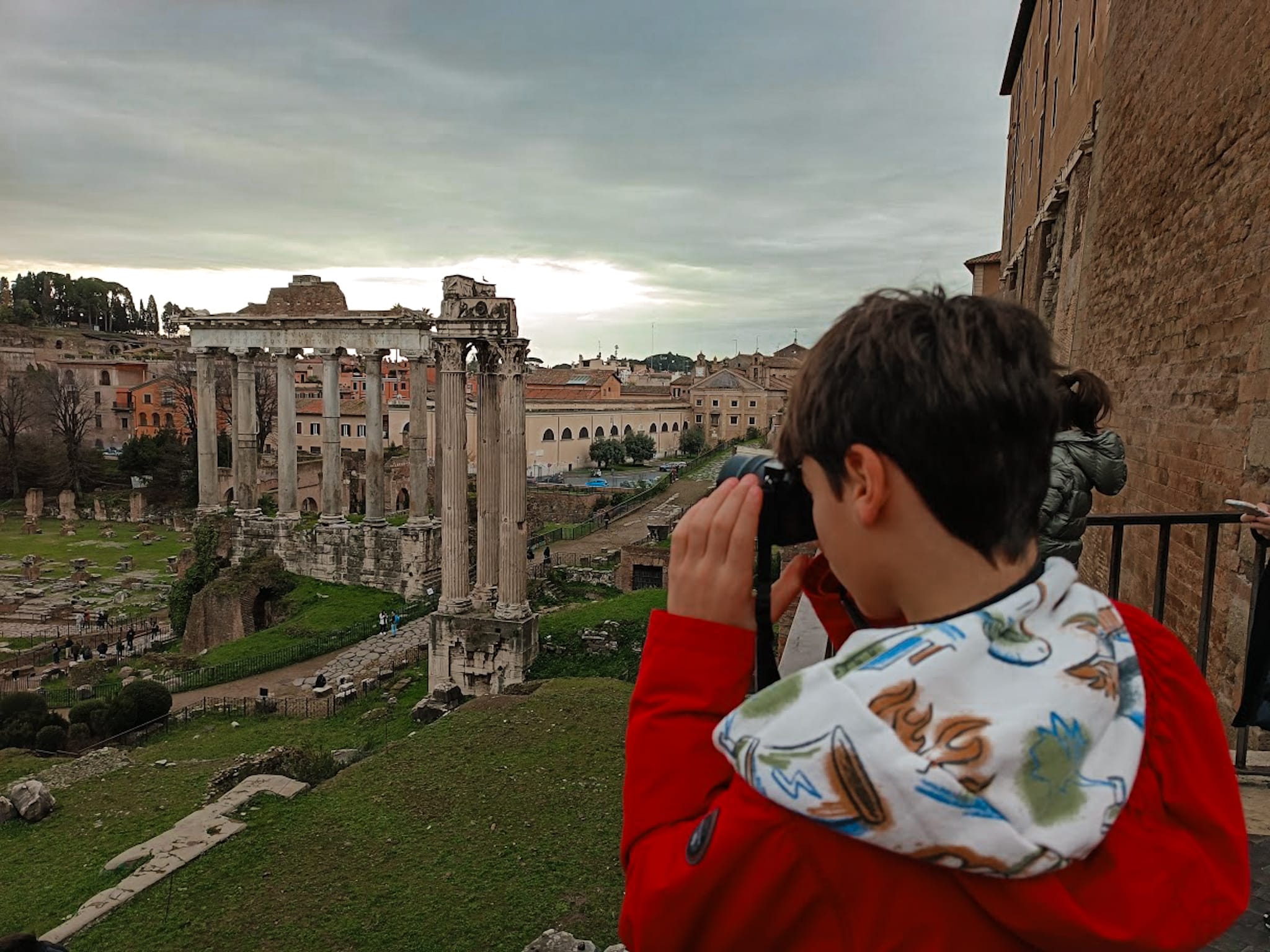 Natale a Roma cosa fare