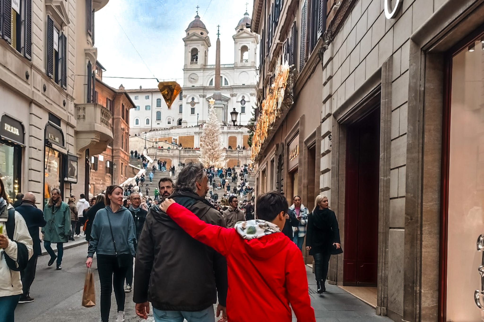 Roma Natale cosa fare mercatini eventi