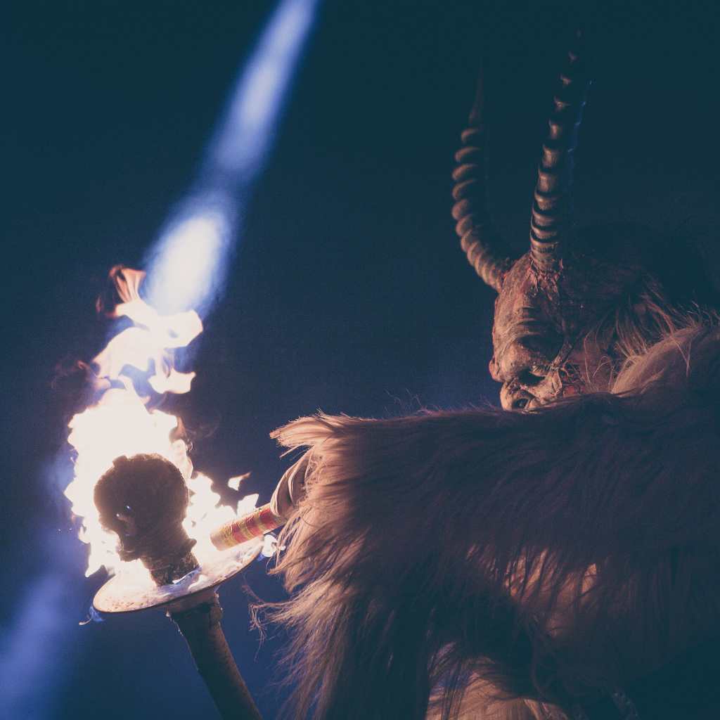 sfilate Krampus in alto dige Krampusumzug Ahrntal Valle Aurina © TV Sand in Taufers - Manuel Kottersteger