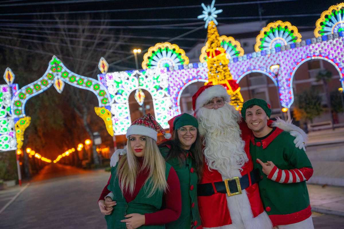 Natale Bibione Venezia cosa fare eventi mercatini