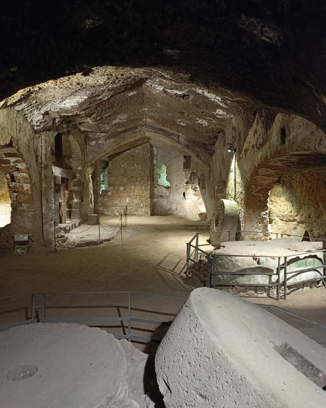 Orvieto Underground visita (1)