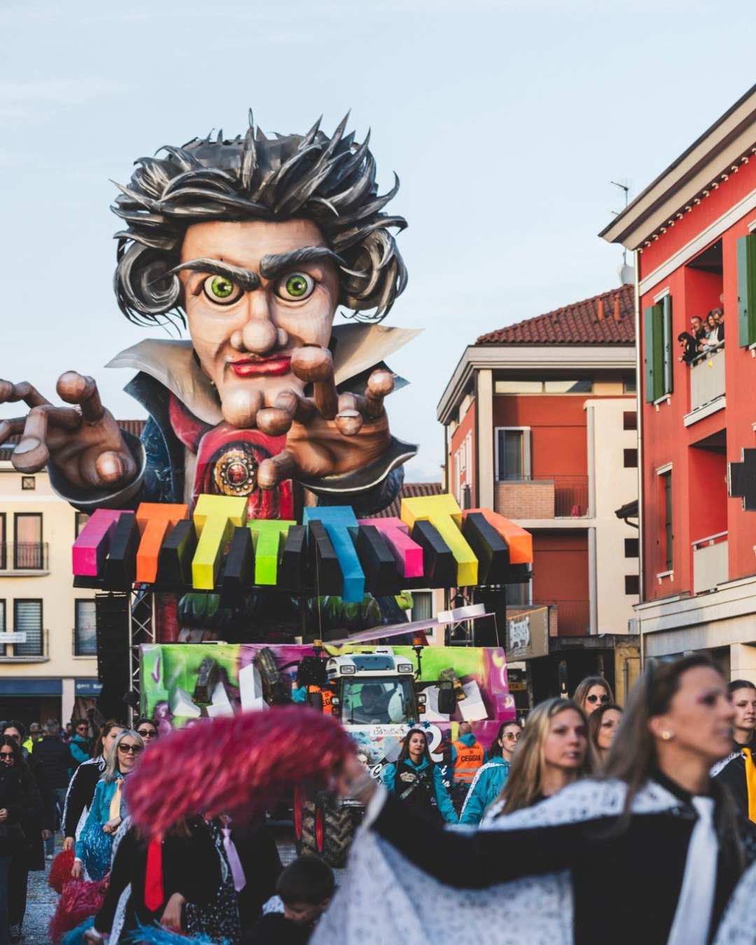 Carnevale dei Ragazzi Ceggia Venezia