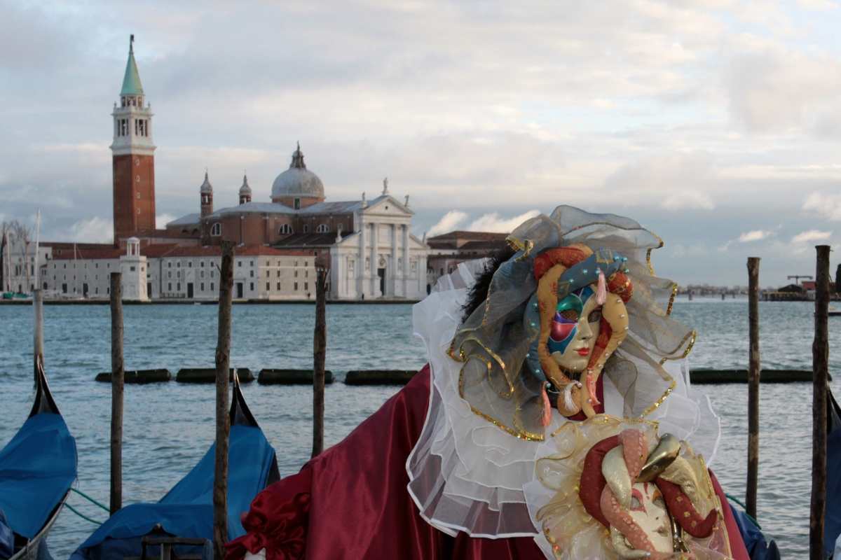 Carnevale di Venezia maschere