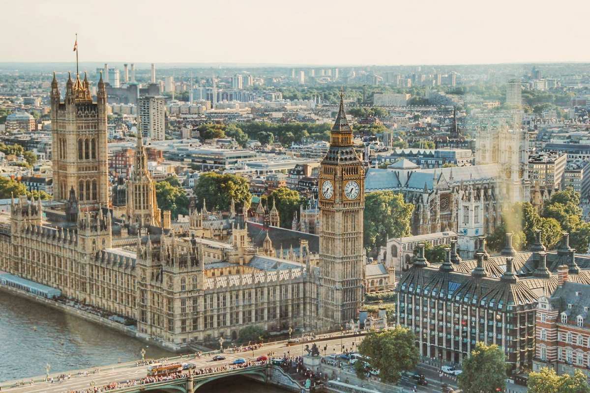 Londra con bambini cosa vedere big ben Abbazia di Westminster