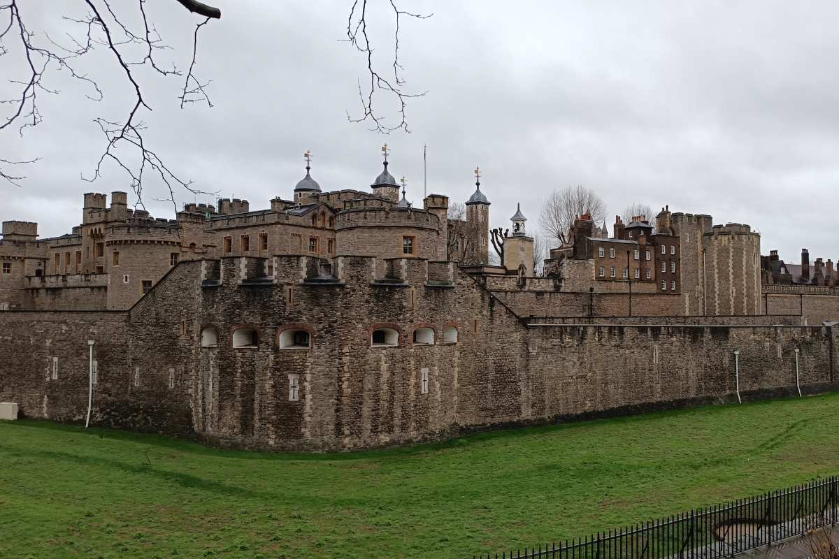 cosa vedere con bambini Torre di Londra (1)