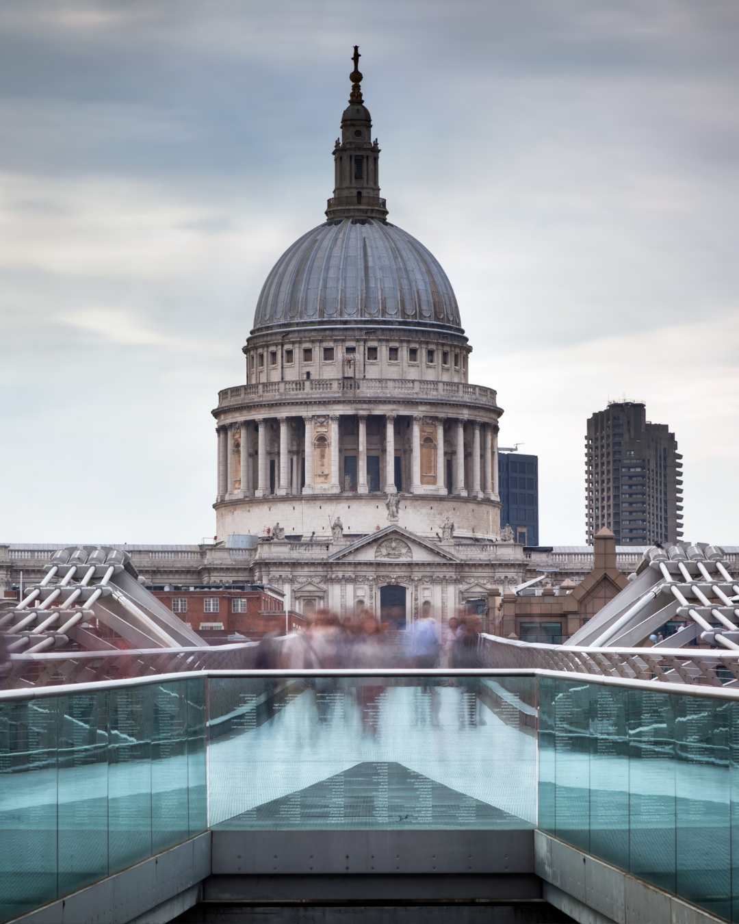 londra cosa vedere famiglia Cattedrale di St. Paul