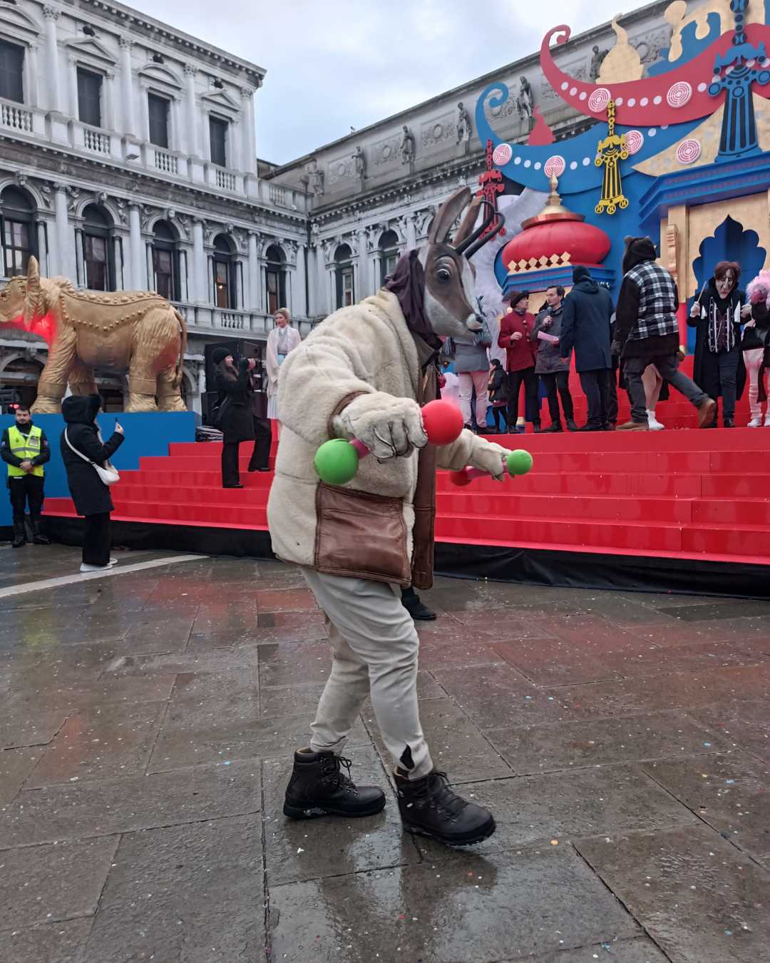 Carnevale delle Tradizioni a Venezia 2025