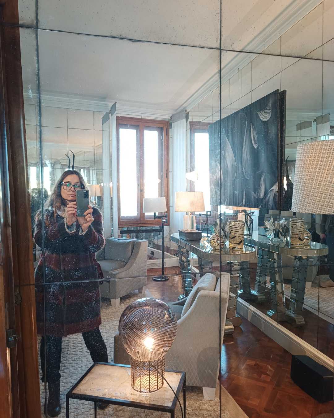 fortuny venezia visita palazzina e showroom